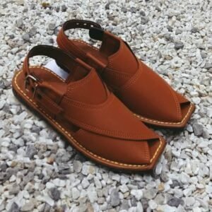 Handmade Peshawari Chappal