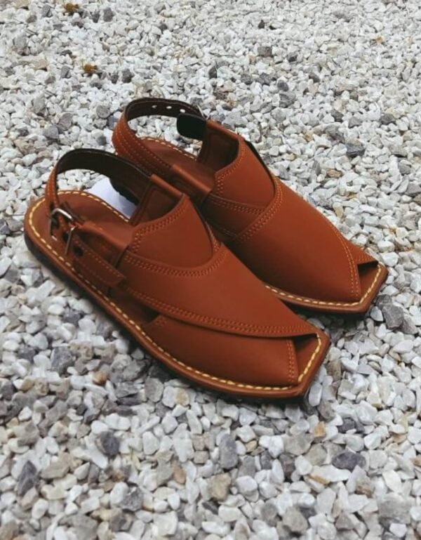 Handmade Peshawari Chappal