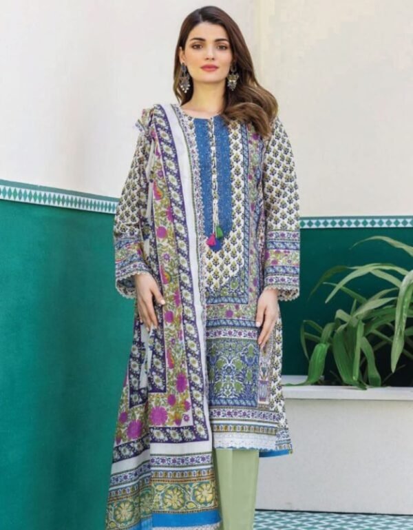 Khaadi Lawn