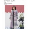 Khaadi Lawn 3 Pieces