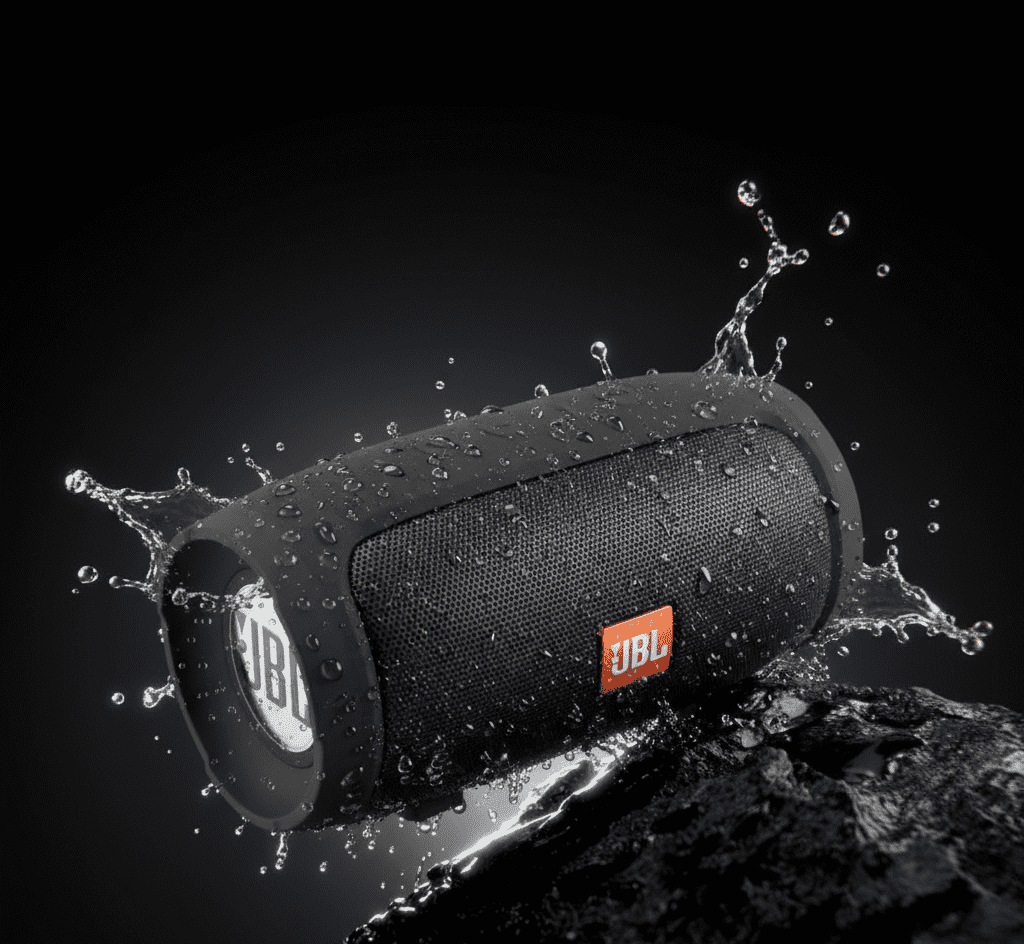 Portable JBL 3+ Mini Bluetooth Speaker