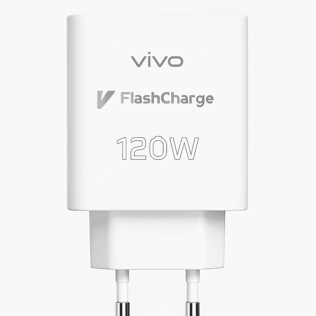 Vivo 120W Flash Charging USB Port Adapter