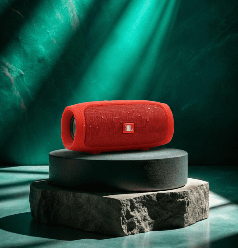 JBL 3+ Mini Bluetooth Speaker Portable Wireless Rechargeable Speaker