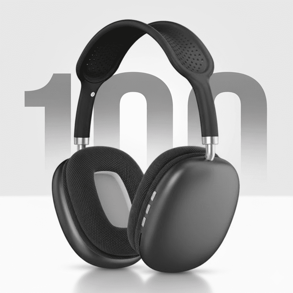 P9 Pro Max Wireless Bluetooth Headphones